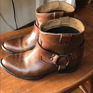 Matisse western booties